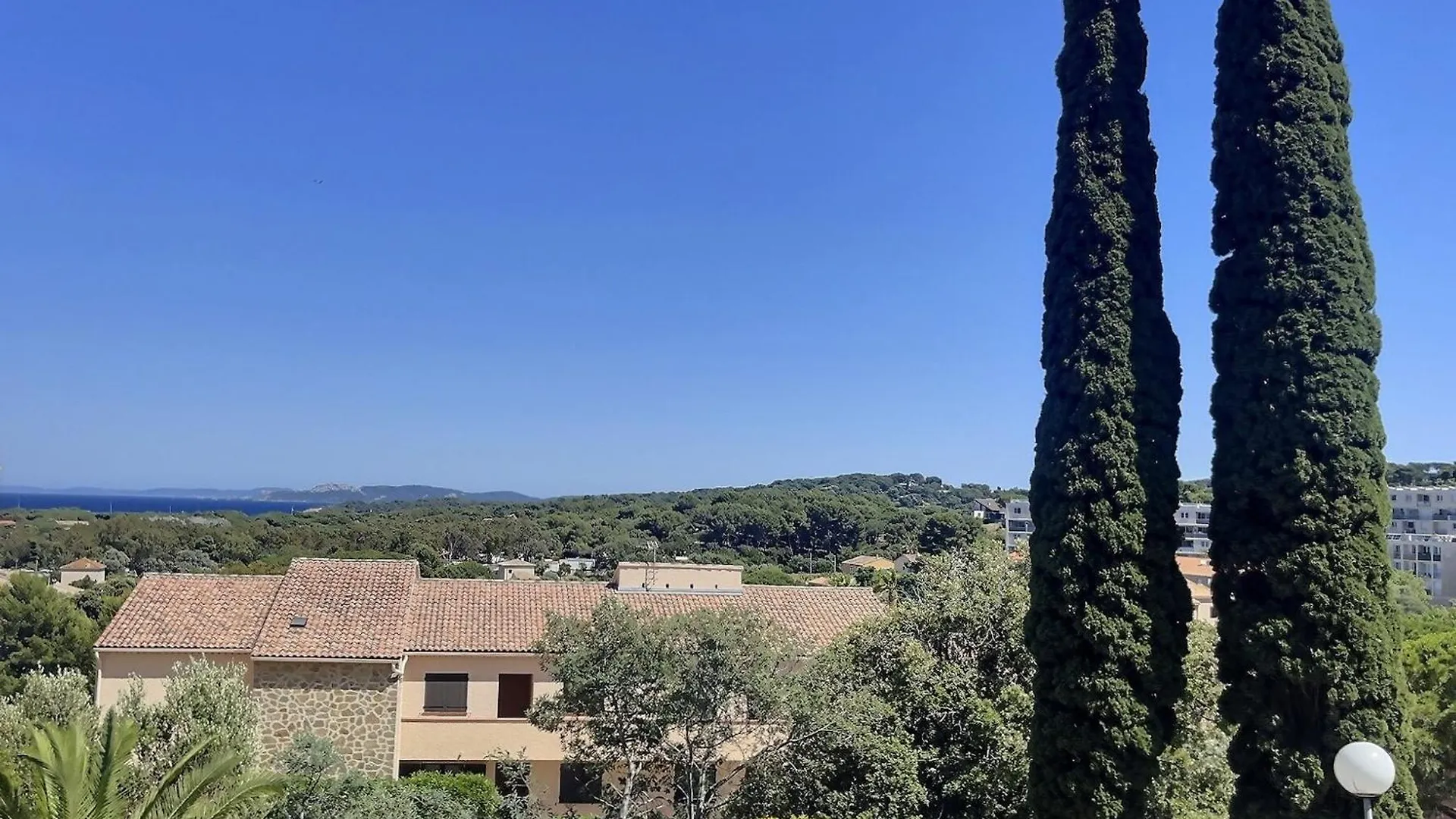 Apartment Ferienwohnung Chez Thim Hyères Frankreich